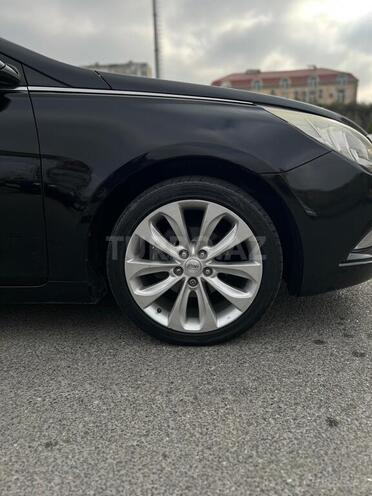 Hyundai Sonata 2010, 225,608 km - 2.4 л - Bakı