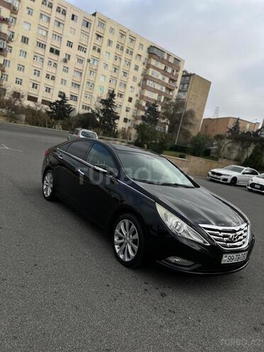 Hyundai Sonata 2010, 225,608 km - 2.4 л - Bakı