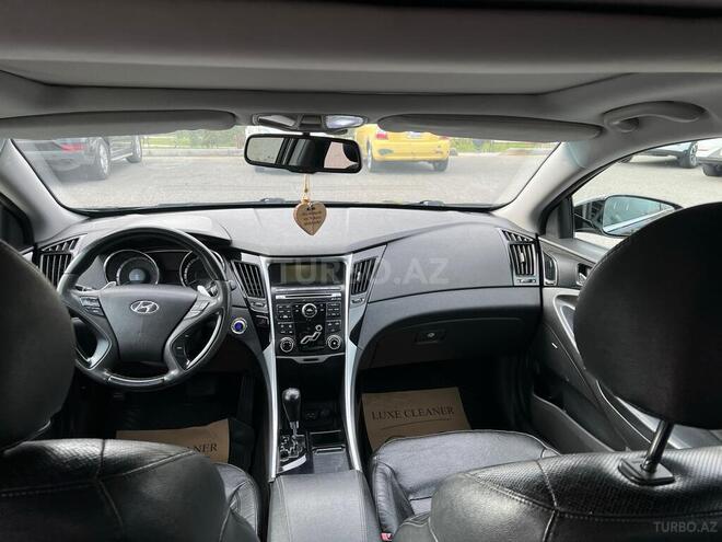 Hyundai Sonata 2010, 225,608 km - 2.4 л - Bakı