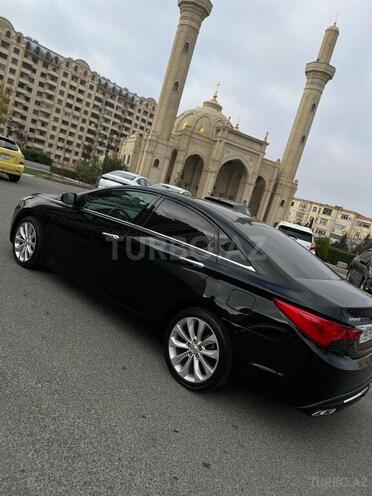 Hyundai Sonata 2010, 225,608 km - 2.4 л - Bakı
