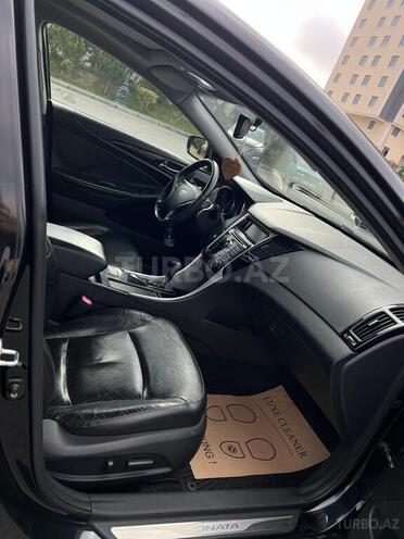 Hyundai Sonata 2010, 225,608 km - 2.4 л - Bakı