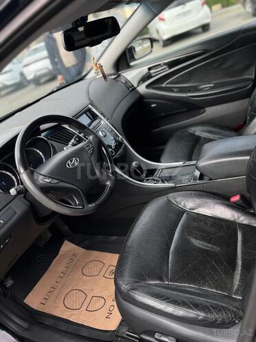 Hyundai Sonata 2010, 225,608 km - 2.4 л - Bakı