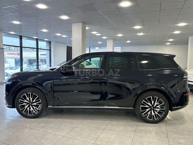 Changan Qiyuan Q07-7
