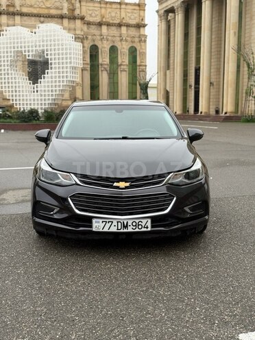 Chevrolet Cruze 2016, 154,000 km - 1.4 l - Bakı