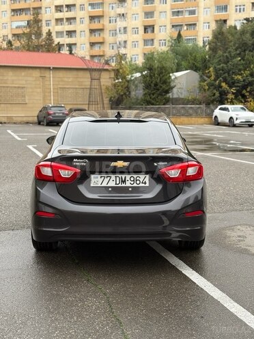Chevrolet Cruze 2016, 154,000 km - 1.4 l - Bakı