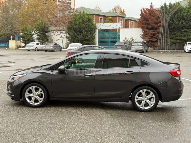 Chevrolet Cruze 2016, 154,000 km - 1.4 l - Bakı