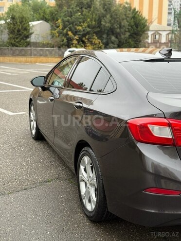 Chevrolet Cruze 2016, 154,000 km - 1.4 l - Bakı