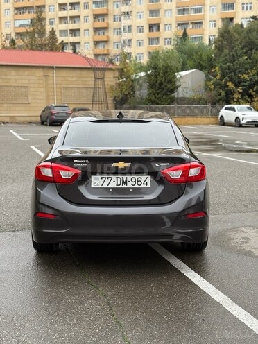 Chevrolet Cruze 2016, 154,000 km - 1.4 l - Bakı