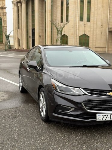 Chevrolet Cruze 2016, 154,000 km - 1.4 l - Bakı