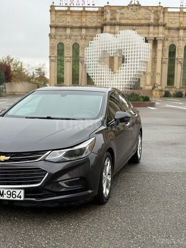 Chevrolet Cruze 2016, 154,000 km - 1.4 l - Bakı