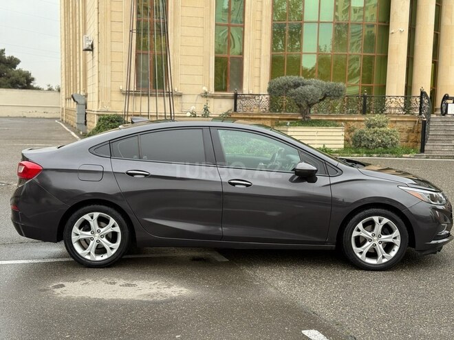 Chevrolet Cruze 2016, 154,000 km - 1.4 l - Bakı