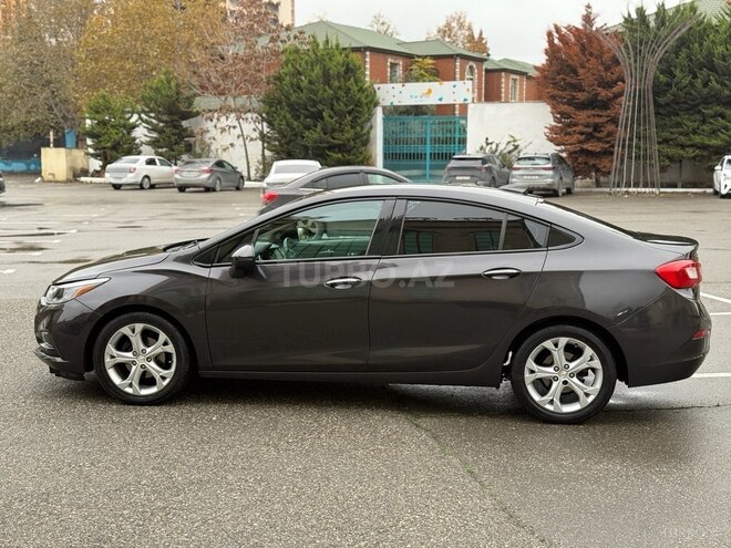 Chevrolet Cruze 2016, 154,000 km - 1.4 l - Bakı