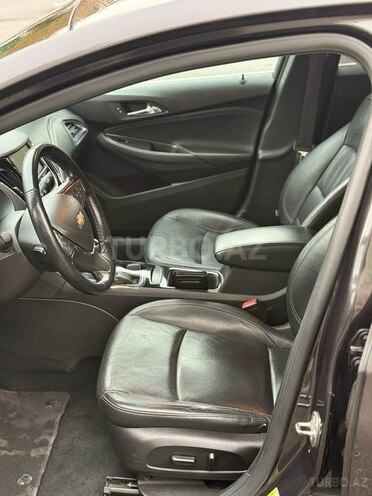 Chevrolet Cruze 2016, 154,000 km - 1.4 l - Bakı