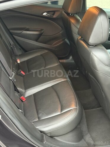 Chevrolet Cruze 2016, 154,000 km - 1.4 l - Bakı