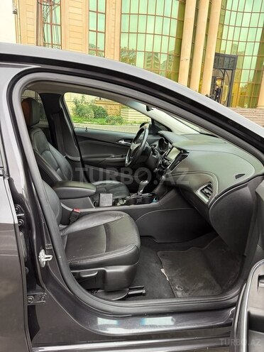 Chevrolet Cruze 2016, 154,000 km - 1.4 l - Bakı