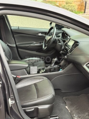 Chevrolet Cruze 2016, 154,000 km - 1.4 l - Bakı