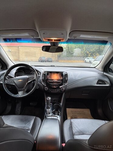 Chevrolet Cruze 2016, 154,000 km - 1.4 l - Bakı