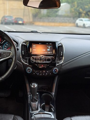 Chevrolet Cruze 2016, 154,000 km - 1.4 l - Bakı
