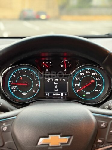 Chevrolet Cruze 2016, 154,000 km - 1.4 l - Bakı
