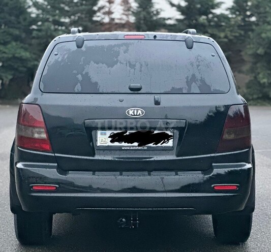 Kia Sorento 2004, 152,348 km - 2.5 l - Xırdalan