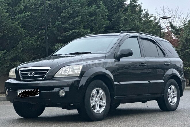 Kia Sorento 2004, 152,348 km - 2.5 l - Xırdalan