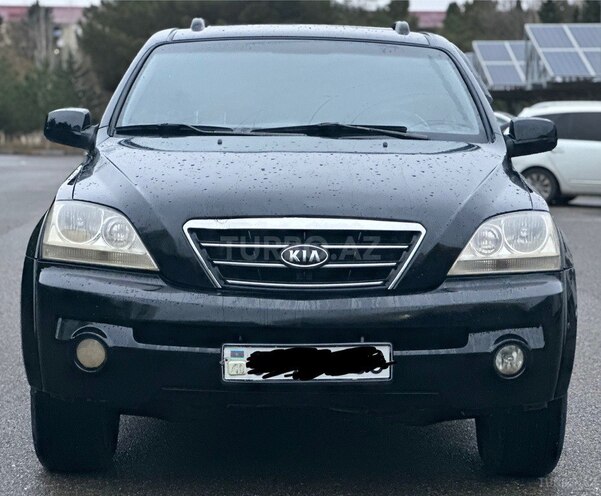 Kia Sorento 2004, 152,348 km - 2.5 l - Xırdalan
