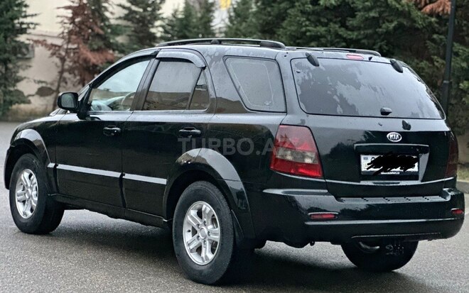 Kia Sorento 2004, 152,348 km - 2.5 l - Xırdalan