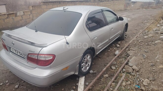 Nissan Maxima 2000, 349,767 km - 3.0 l - Gəncə