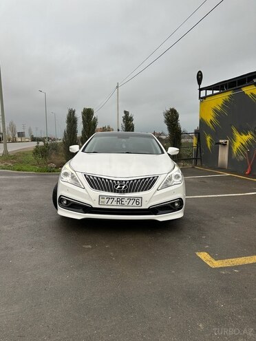 Hyundai Grandeur 2014, 223,117 km - 2.2 l - Bakı