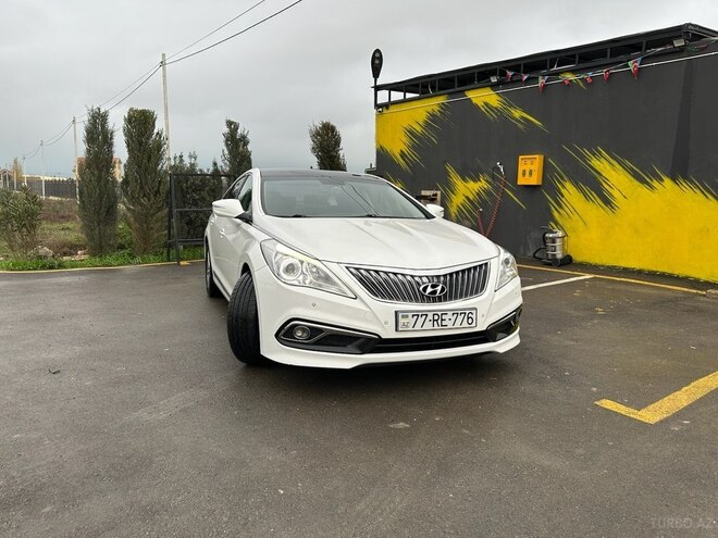 Hyundai Grandeur 2014, 223,117 km - 2.2 l - Bakı