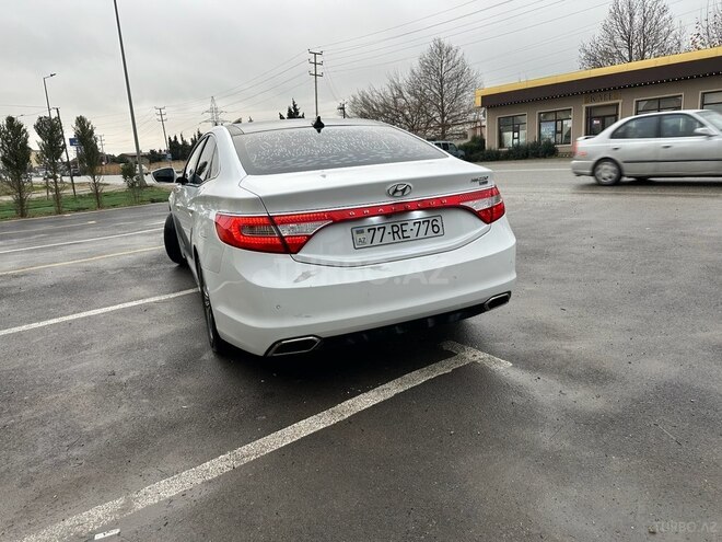 Hyundai Grandeur 2014, 223,117 km - 2.2 l - Bakı