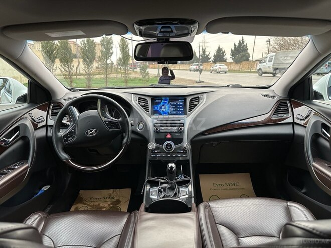 Hyundai Grandeur 2014, 223,117 km - 2.2 l - Bakı