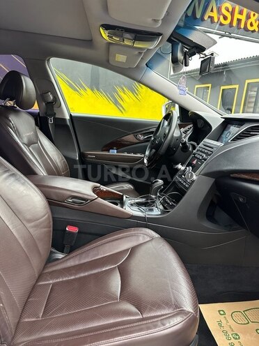 Hyundai Grandeur 2014, 223,117 km - 2.2 l - Bakı