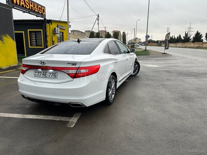 Hyundai Grandeur 2014, 223,117 km - 2.2 l - Bakı