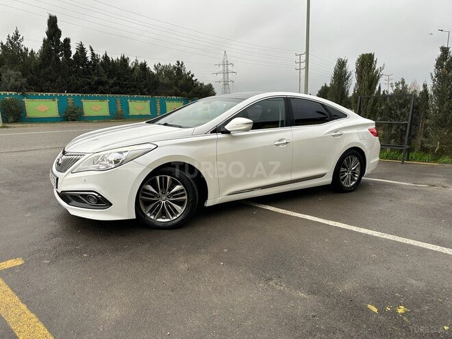 Hyundai Grandeur 2014, 223,117 km - 2.2 l - Bakı