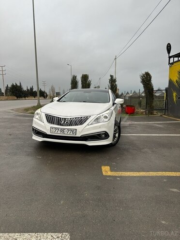 Hyundai Grandeur 2014, 223,117 km - 2.2 l - Bakı