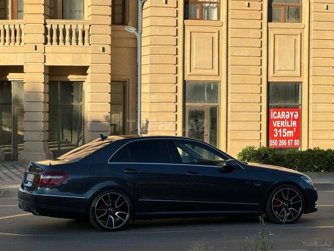 Mercedes E 350 2010, 295,600 km - 3.0 l - Bakı