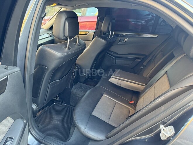 Mercedes E 350 2010, 295,600 km - 3.0 l - Bakı