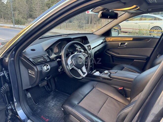 Mercedes E 350 2010, 295,600 km - 3.0 l - Bakı