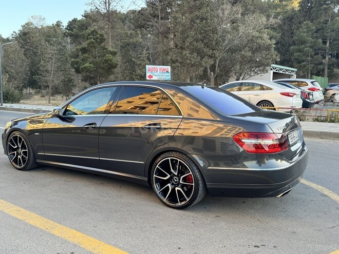 Mercedes E 350 2010, 295,600 km - 3.0 l - Bakı