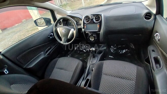 Nissan Note 2015, 137,000 km - 1.2 l - Goranboy