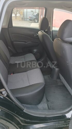 Nissan Note 2015, 137,000 km - 1.2 l - Goranboy