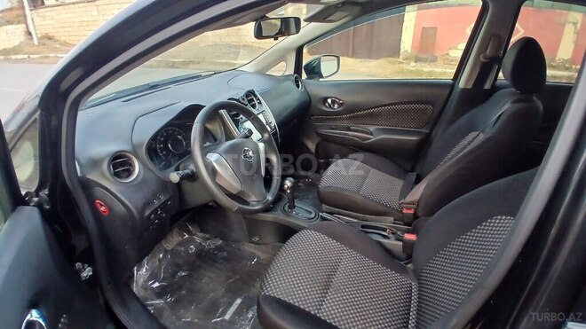 Nissan Note 2015, 137,000 km - 1.2 l - Goranboy