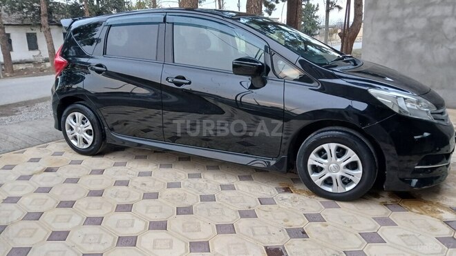 Nissan Note 2015, 137,000 km - 1.2 l - Goranboy