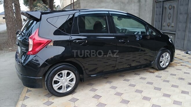 Nissan Note 2015, 137,000 km - 1.2 l - Goranboy
