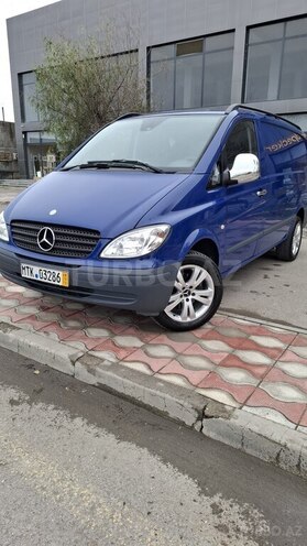 Mercedes Vito 2008, 261,000 km - 2.1 l - Kürdəmir