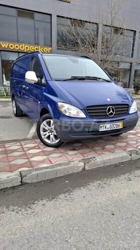 Mercedes Vito 2008, 261,000 km - 2.1 l - Kürdəmir