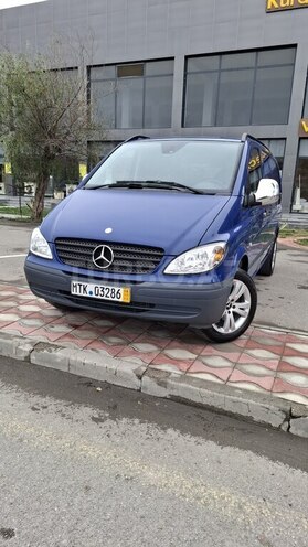 Mercedes Vito 2008, 261,000 km - 2.1 l - Kürdəmir