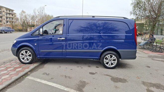 Mercedes Vito 2008, 261,000 km - 2.1 l - Kürdəmir