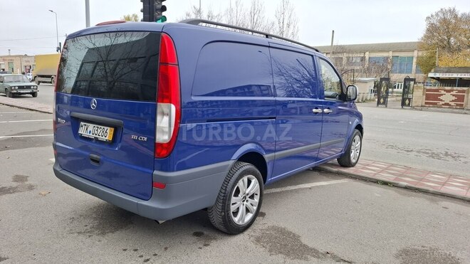 Mercedes Vito 2008, 261,000 km - 2.1 l - Kürdəmir